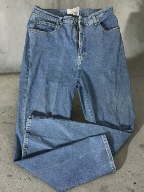 FDJ French Dressing Blue Jeans Denim Womens Size 14x31